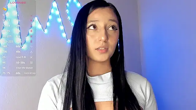 Alana 777 online show from September 17, 9:38 pm