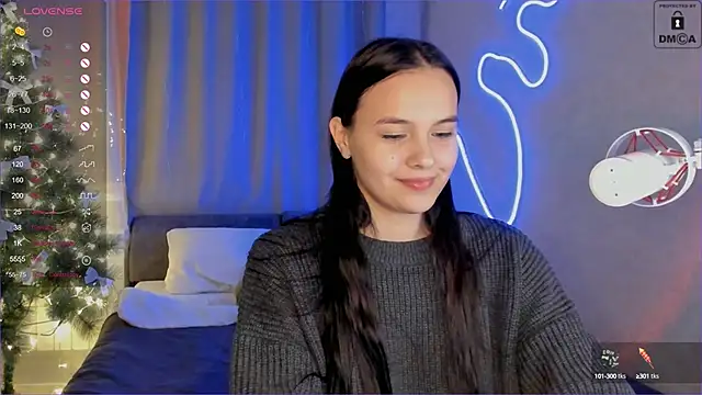  Sweetie  online show from January 5, 3:55 pm