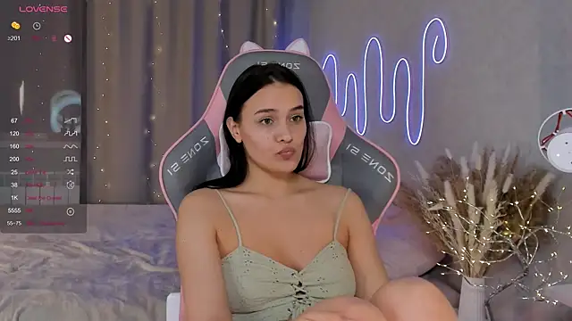  Sweetie  online show from February 14, 2:12 pm