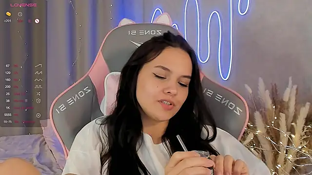  Sweetie  online show from February 18, 1:44 pm