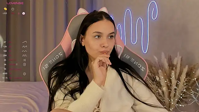  Sweetie  online show from February 22, 1:46 pm