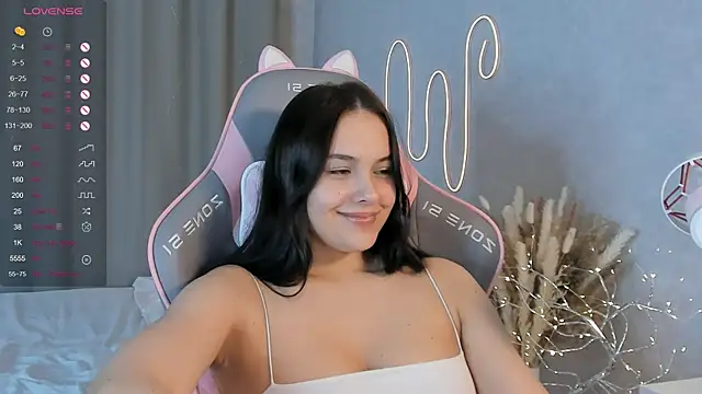  Sweetie  online show from March 1, 12:34 pm