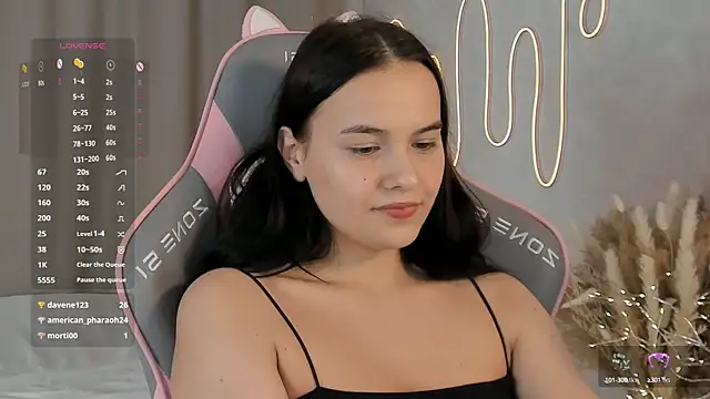  Sweetie  online show from March 7, 6:43 pm