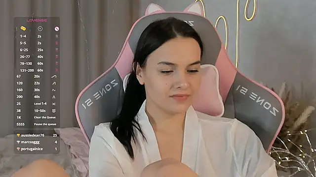  Sweetie  online show from March 8, 1:47 pm