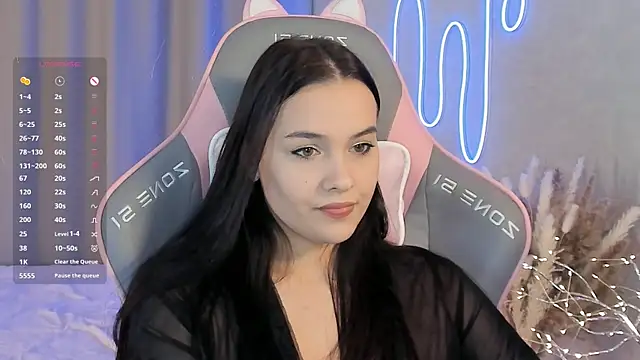  Sweetie  online show from March 10, 1:54 pm