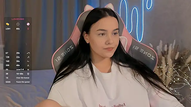  Sweetie  online show from March 17, 2:01 pm