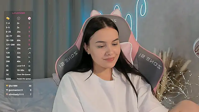  Sweetie  online show from March 17, 5:27 pm