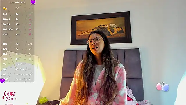 Vahiolet smith online show from February 19, 3:13 am