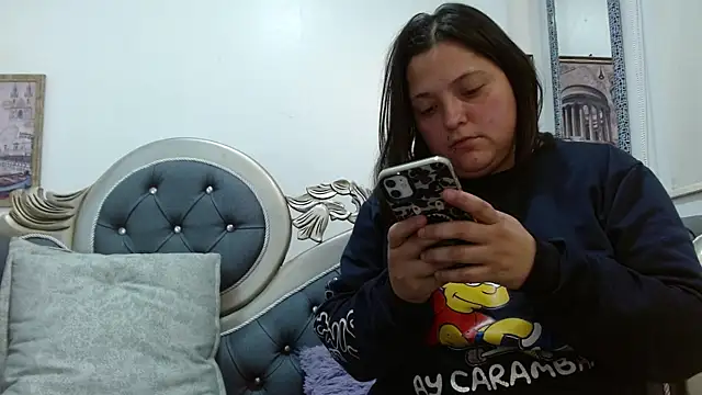 KataleyaStiward online show from April 10, 7:29 pm