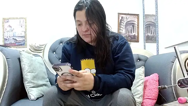 Snapshot of KataleyaStiward chatting on July 9, 12:31 pm KataleyaStiward online show from July 9, 12:31 pm