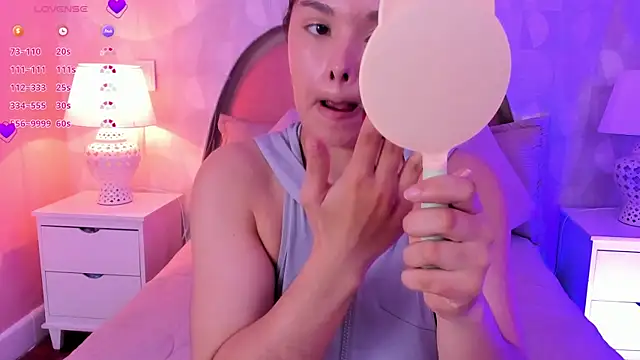 angeline teen online show from April 16, 12:39 pm