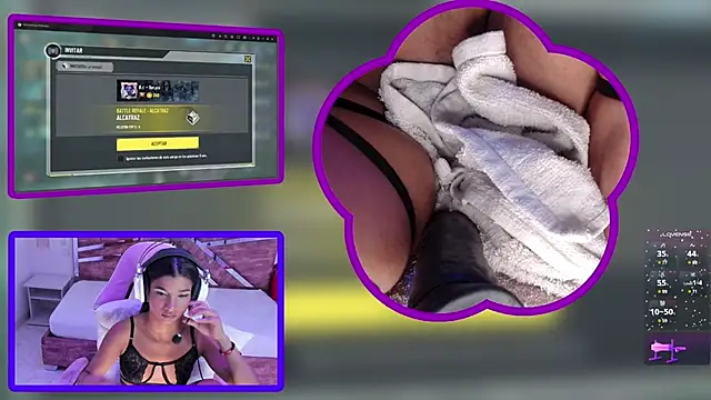 SofiRey  online show from March 1, 1:07 pm