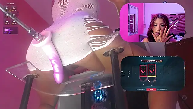 SofiRey  online show from March 14, 1:49 pm