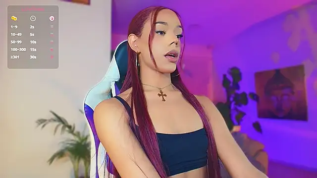  Miss Anna  online show from September 13, 2:44 am