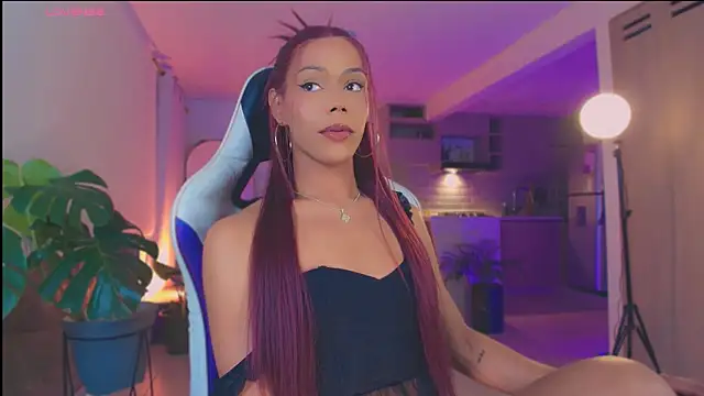  Miss Anna  online show from February 12, 1:22 am