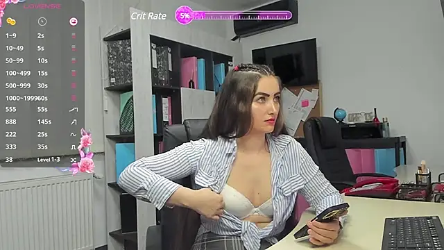 Snapshot of DaryaNew chatting on January 25, 12:59 am DaryaNew online show from January 25, 12:59 am