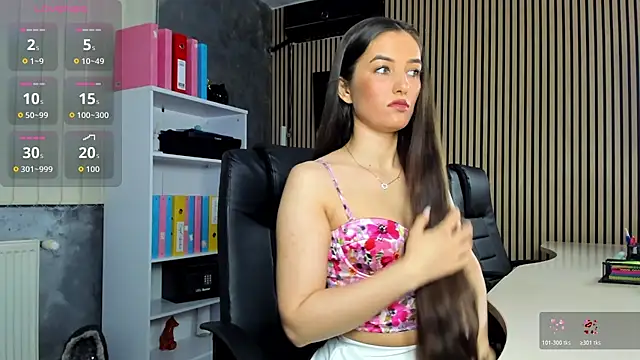 DaryaNew online show from February 27, 7:36 pm