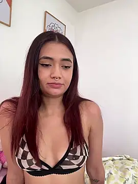 Snapshot of HallieLemon1 chatting on March 22, 2:03 pm HallieLemon1 online show from March 22, 2:03 pm