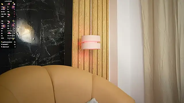 Camilaperson online show from January 31, 7:34 pm