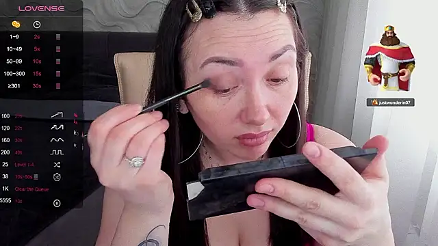 Kendra SXY online show from March 20, 2:16 am