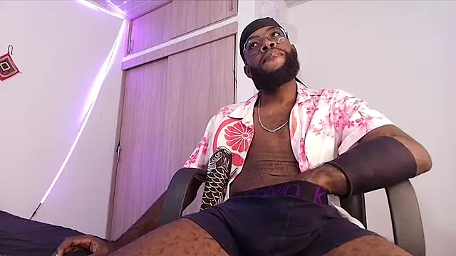 Jacksonking27 online show from February 8, 5:08 pm