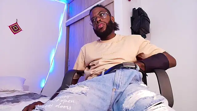 Jacksonking27 online show from March 9, 9:57 pm