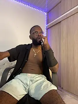 Jacksonking27 online show from July 3, 11:11 pm