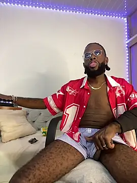 Jacksonking27 online show from July 10, 11:29 pm