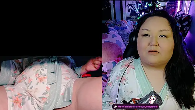 EmGreens online show from March 15, 4:51 am