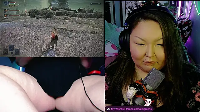 EmGreens online show from April 23, 3:19 am