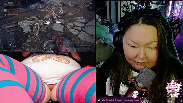 EmGreens online show from April 25, 3:42 am