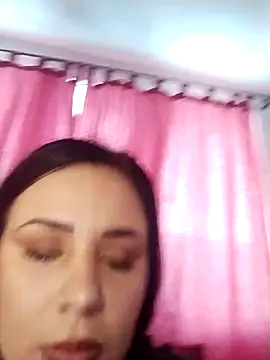 Snapshot of AdelinaJude chatting on February 22, 11:57 am AdelinaJude online show from February 22, 11:57 am