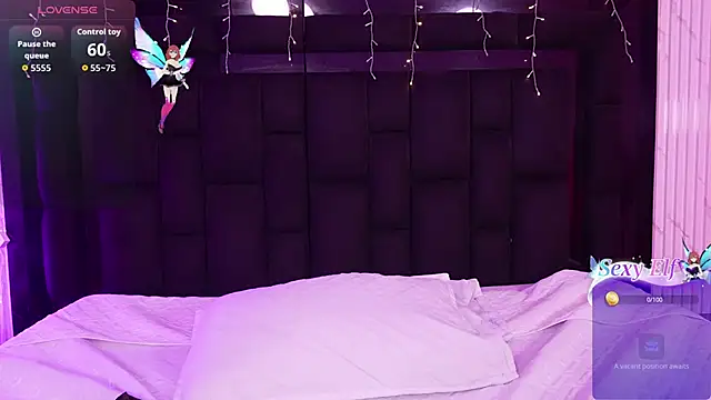 ailynBlaze online show from February 1, 7:07 am