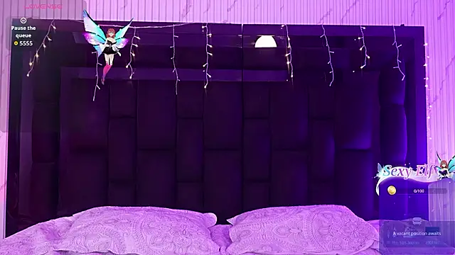 ailynBlaze online show from February 14, 7:05 am