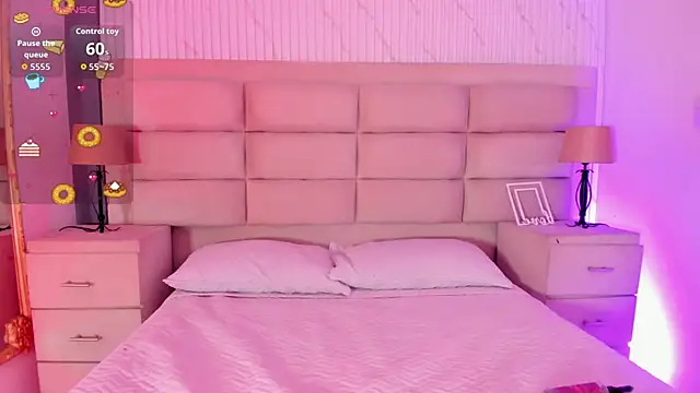 ailynBlaze online show from February 18, 5:47 am