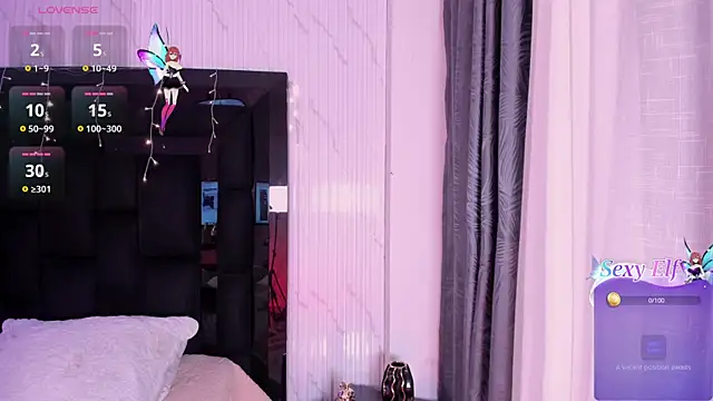 ailynBlaze online show from March 27, 5:24 am