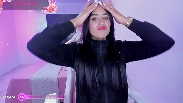 Tinylottie online show from February 24, 1:58 am