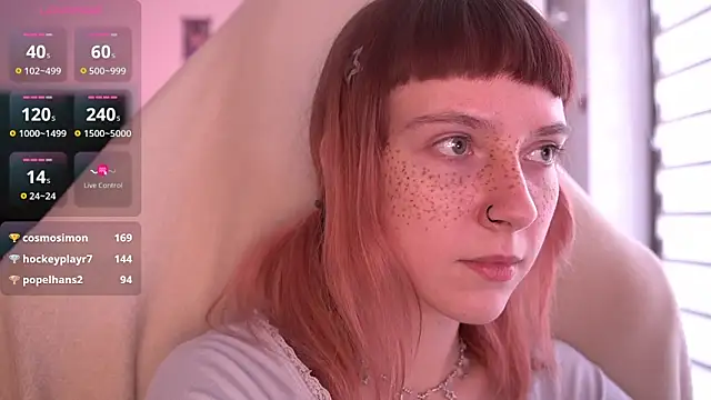 juliapie online show from December 11, 7:31 am