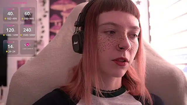 juliapie online show from January 20, 7:36 am