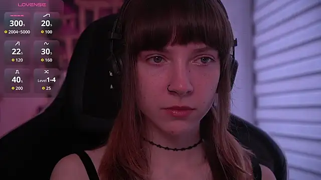 juliapie online show from November 29, 9:01 am