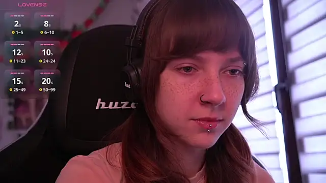 juliapie online show from February 22, 10:03 am