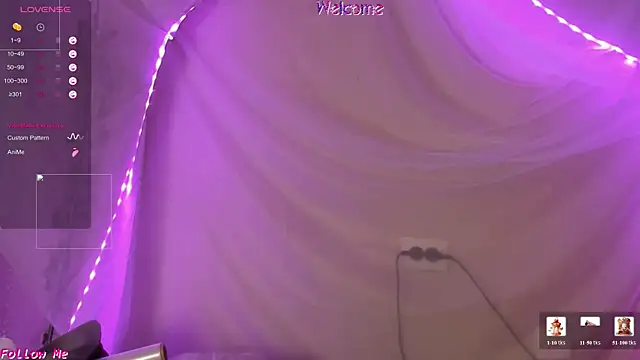 Snapshot of Seductive_She_Wolf chatting on June 5, 7:41 pm Seductive She Wolf online show from June 5, 7:41 pm