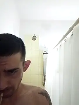 Snapshot of dangerman94 chatting on February 17, 7:53 pm dangerman94 online show from February 17, 7:53 pm