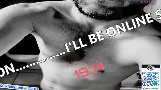 Snapshot of mr-k-quinn-x chatting on June 26, 8:24 pm mr-k-quinn-x online show from June 26, 8:24 pm