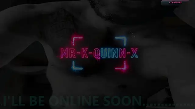 Snapshot of mr-k-quinn-x chatting on July 24, 9:35 pm mr-k-quinn-x online show from July 24, 9:35 pm