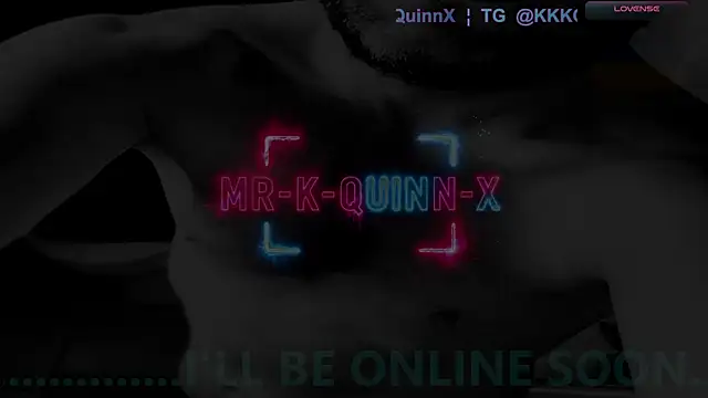 Snapshot of mr-k-quinn-x chatting on July 25, 9:40 am mr-k-quinn-x online show from July 25, 9:40 am
