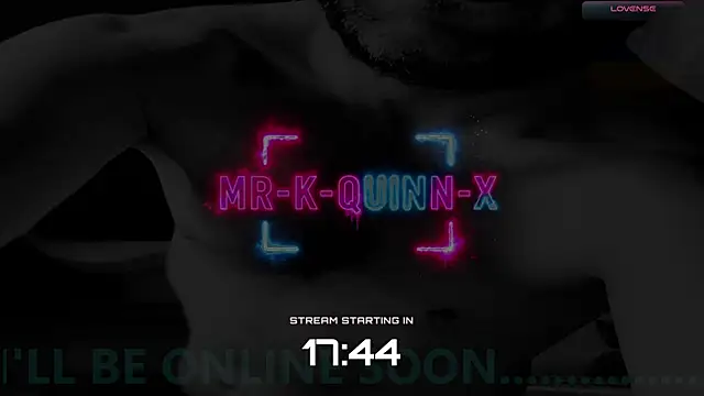 Snapshot of mr-k-quinn-x chatting on July 26, 12:30 am mr-k-quinn-x online show from July 26, 12:30 am
