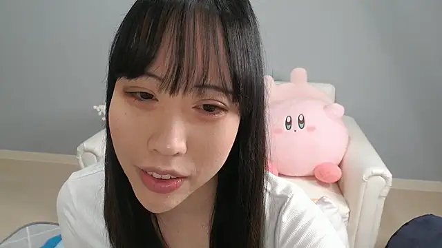 Snapshot of hana_ch chatting on March 6, 5:46 am hana ch online show from March 6, 5:46 am