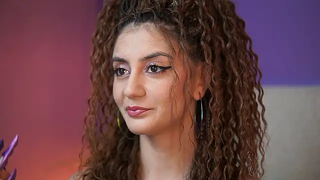 SabrinaHope online show from February 24, 10:30 pm