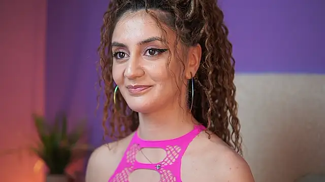 SabrinaHope online show from March 2, 7:15 am